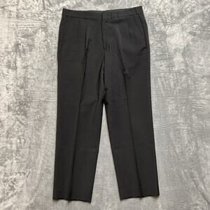 Vintage Thomson Rainy Day Wools Men's Dress Pants Size 34x30